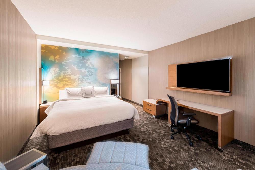 King Room interior